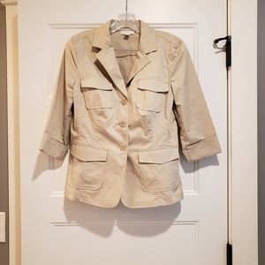 Light weight jacket